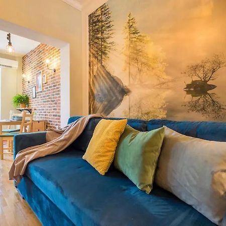 Funky Fresh Place In The Heart Of Sofia Exterior foto