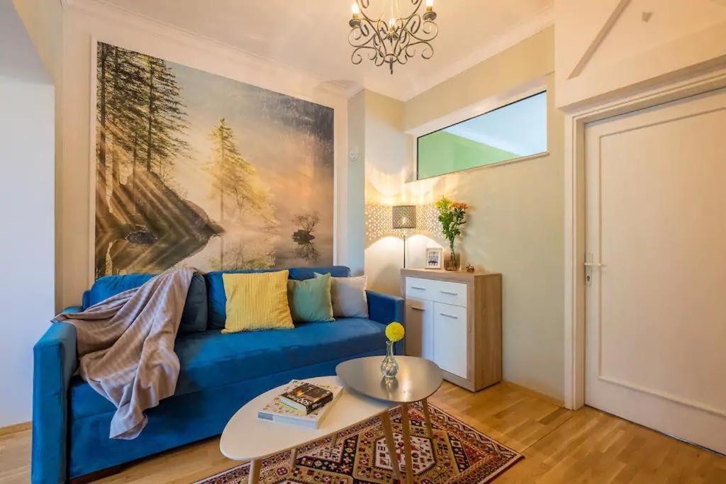 Funky Fresh Place In The Heart Of Sofia Exterior foto